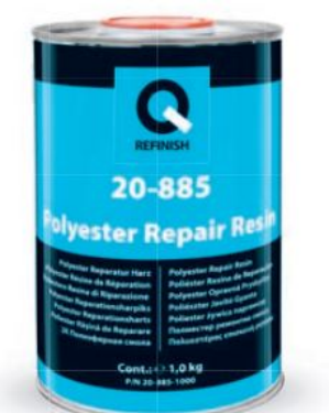 Polyester Repararur Harz 1kg