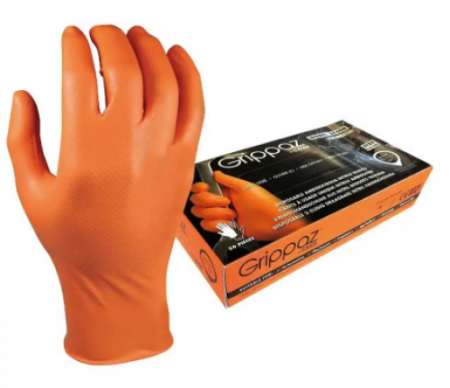 Grippaz 246 XL Orange (1x 50 Stück)