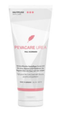 Pevacare UREA Tube 0,10 L