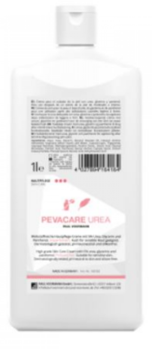 Pevacare UREA Hartflasche 1,00 L