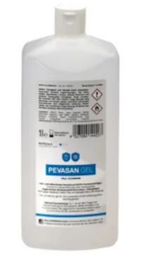 Pevasan Gel Hartflasche 1,00 L