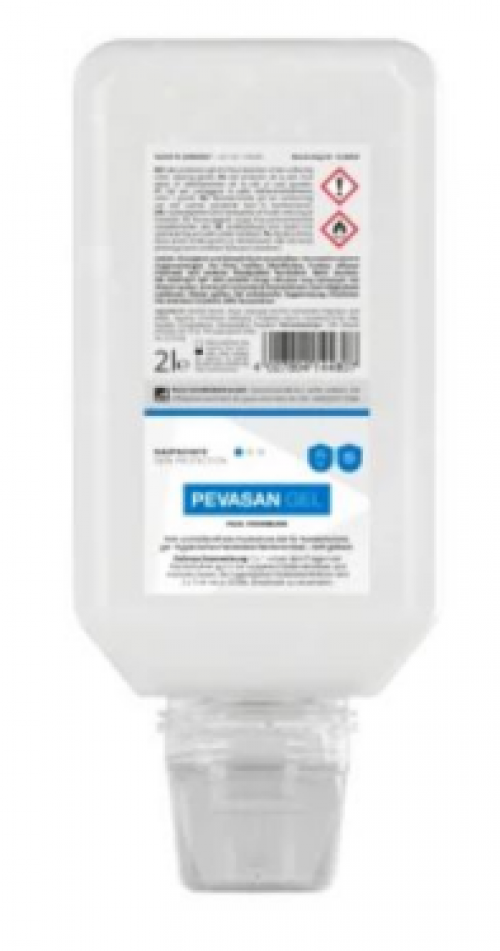 Pevasan Gel Softflasche 2,00 L