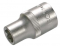 Steckschlüssel-Einsatz Super Lock Antrieb Innenvierkant 12,5 mm (1/2 ) SW 10 mm