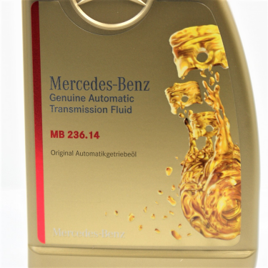 Automatikgetriebeöl OE Mercedes 236.14, 10x1L