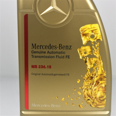 Automatikgetriebeöl OE Mercedes 236.15, 5x1L