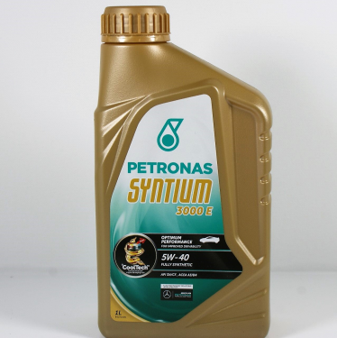 PETRONAS 5W-40 Synthium 3000E,1L