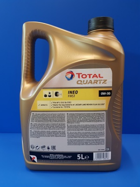 TOTAL INEO First 0W-30, 5L