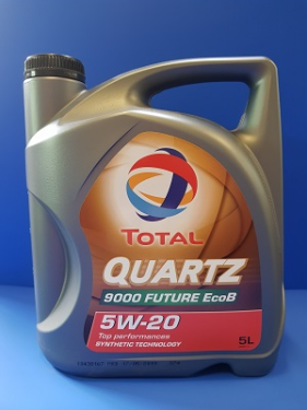 TOTAL QUARTZ 9000 Future EcoB 5W-20, 5L